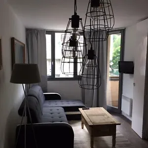 Apartment Chamois Blanc, Chamonix