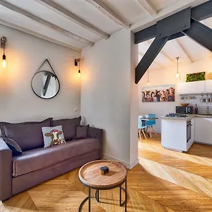 Apartment Marie Paradis 15, Chamonix